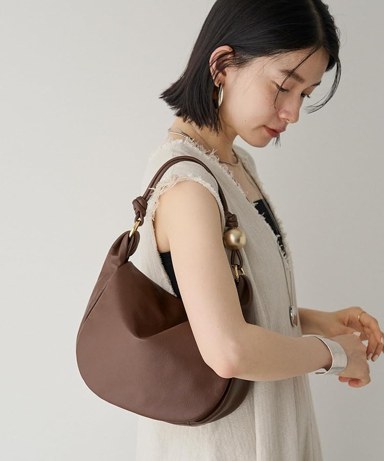 【russet× BEARDSLEY】2wayフラップショルダーバッグ ブラウン Amazon | [ラシット] BEARDSLEY 2wayフラップショルダーバッグ